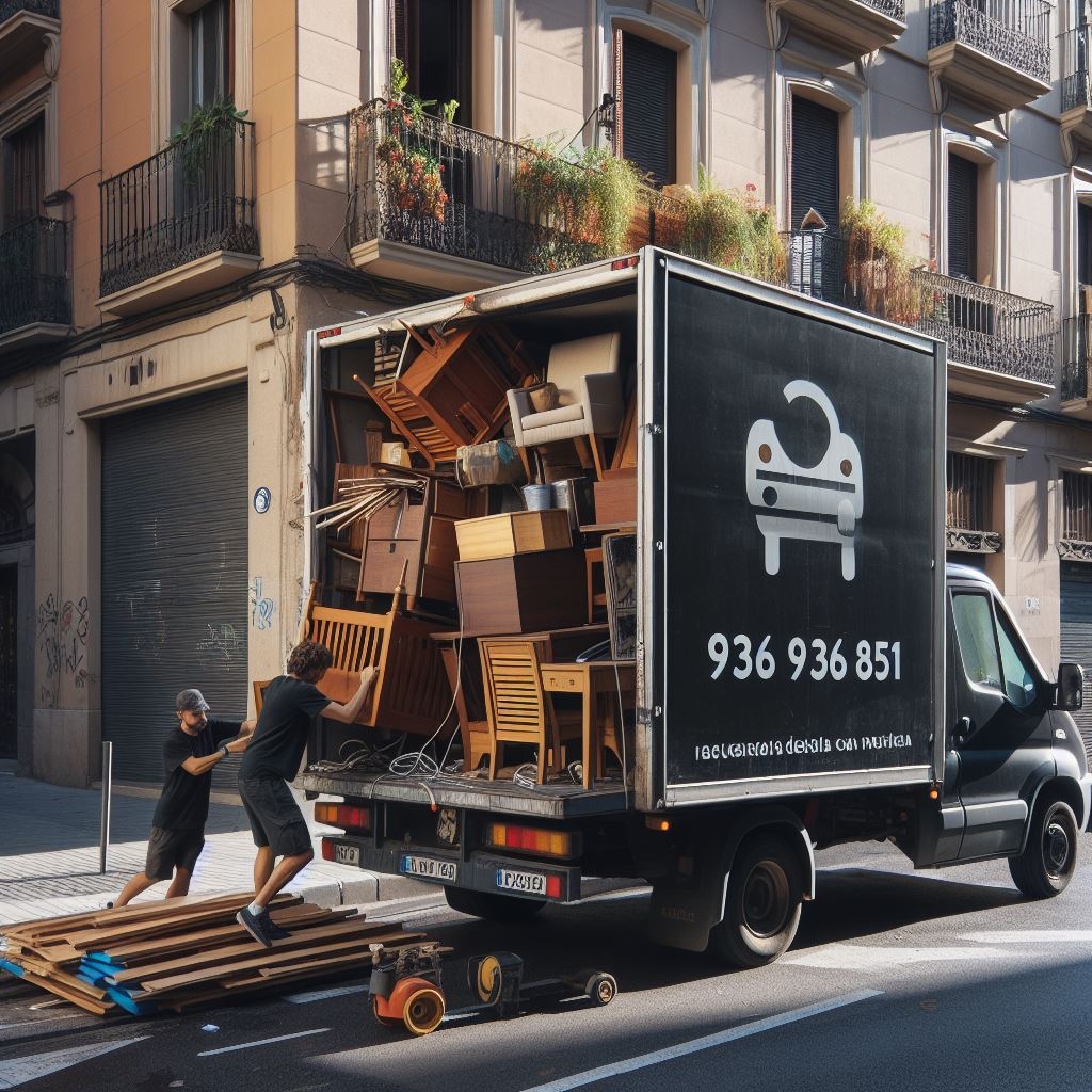 Servicios de vaciado integral: lo que debes saber en Corbera de Llobregat 08757