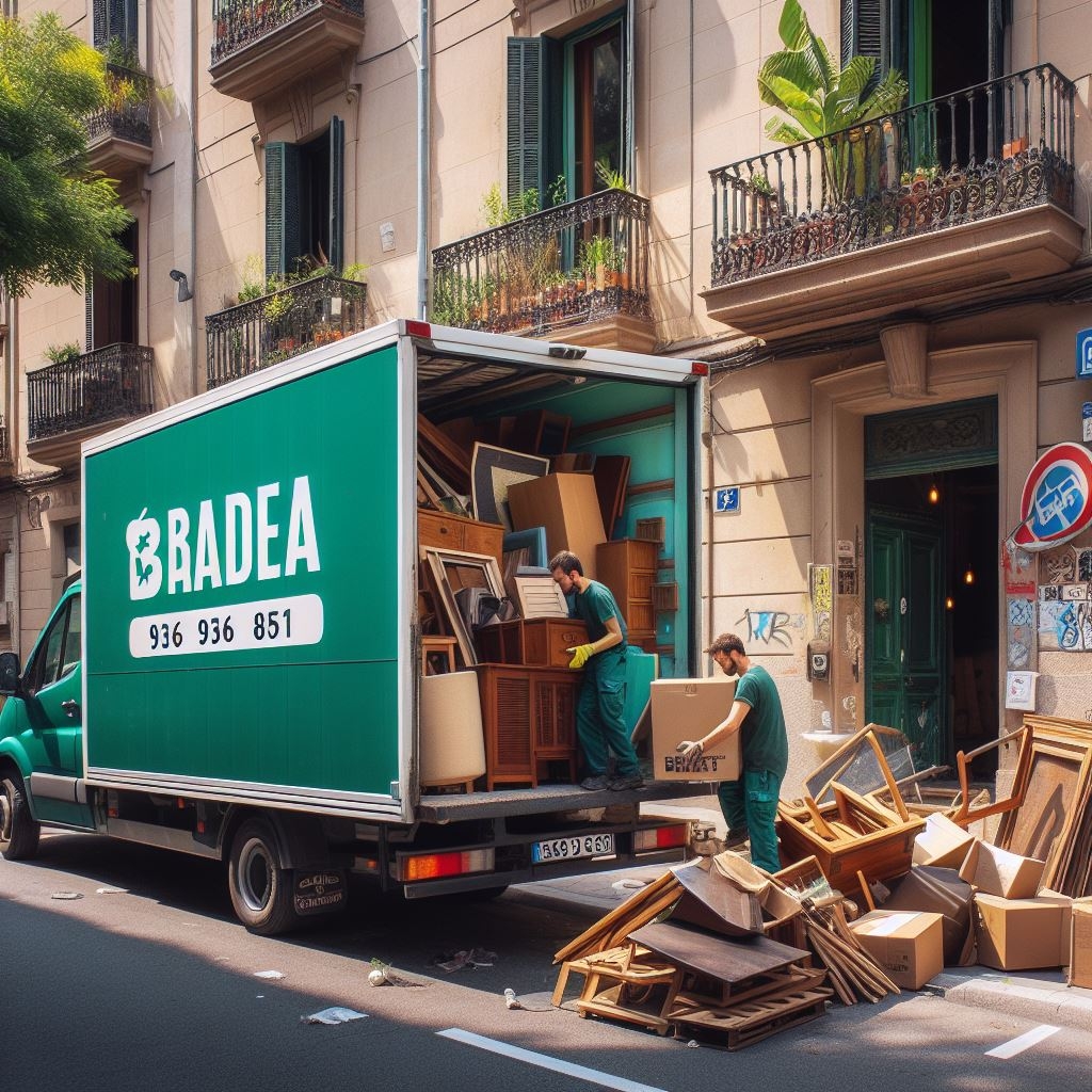 Servicios de limpieza y desinfección post-vaciado