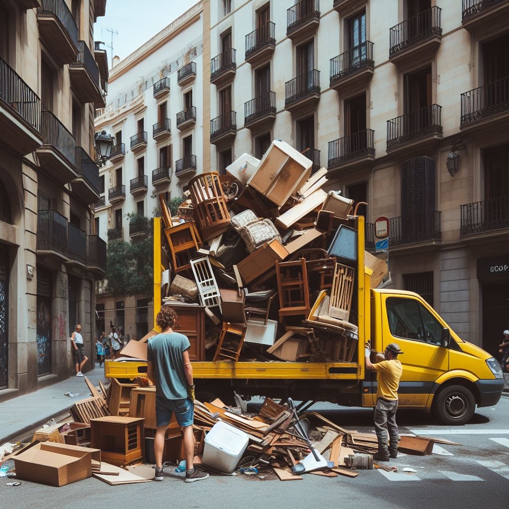 Normativas locales sobre vaciado en Ripollet